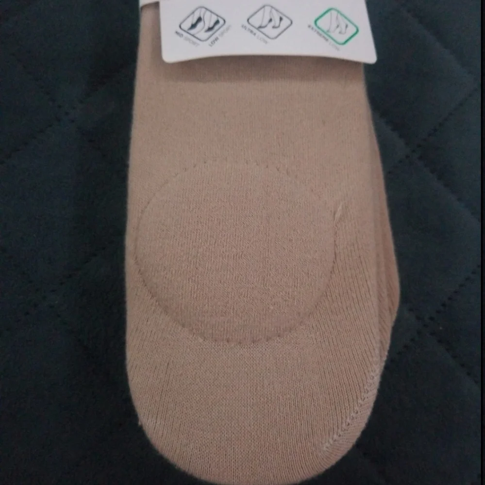 Peds extreme low socks‎ Size 5-10